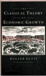 THE CLASSICAL THEORY OF ECONOMIC GROWTH