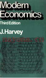 MODERN ECONOMICS