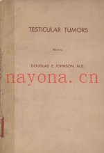TESTICULAR TUMORS