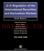 U.S.REGULATION OF THE INTERNATIONAL SECURITIES AND DERIVATIVES MARKETS