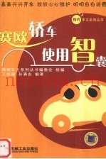 赛欧轿车使用智囊