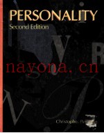 PERSONALITY SECOND EDITION