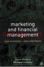 MARKETING AND FINANCIAL MANAGEMENT