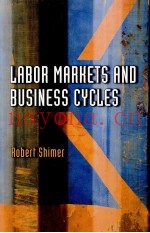 LABOR MARHETS AND BUSINESS CYCLES