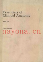 Essentials of clinical anatomy