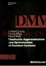 Stochastic Approximation And Optimization of Random Systems