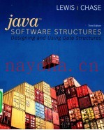JAVA(TM) SOFTWARE STRUCTURES DESIGNING AND USING DATA STRUCTURES  THIRD EDITION