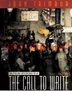 THE CALL TO WRITE BRIEF EDITION