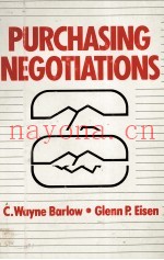 PURCHASING NEGOTIATIONS
