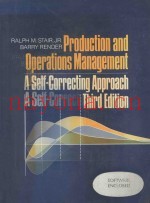 PRODUCTION AND OPERATIONS MANAGEMENT A SELF-CORRECTING APPROACH THIRD EDITION