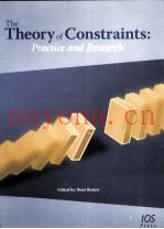 THE THEORY OF CONSTRAINTS:PRACTICE AND RESEARCH