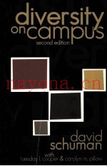DIVERSITY ON CAMPUS