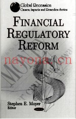 FINANCIAL REGULATORY REFORM
