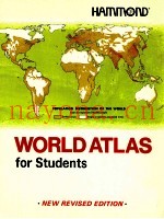 WORLD ATLAS FOR STUDENTS NEW REVISED EDITION