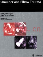 SHOULDER AND EIBOW TRAUMA
