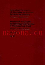 INTERNATIONAL ENCYCLOPEDIA OF ABBREVIATIONS AND ACRONYMS IN SCIENCE AND TECHNOLOGY VOL 3