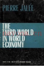 THE THIRD WORLD IN WORLD ECONOMY