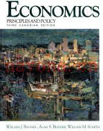 ECONOMICS PRINCIPLES AND POLICY THIRD CANADIAN EDITION