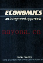 ECONOMICS:AN INTEGRATED APPROACH