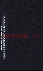 MARXISM AND SOCIALIST THEORY