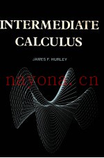 INTERMEDIATE CALCULUS