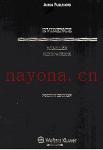 EVIDENCE FOURTH EDITION