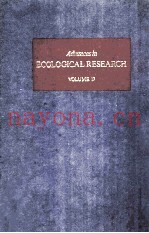 ADVANCES IN ECOLOGICAL RESEARCH VOLUME 17