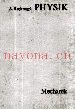 PHYSIK Mechanik