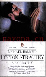 LYTTON STRACHER:A BIOGRAPHY