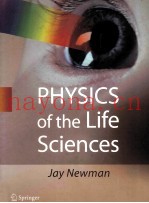 Physics of the Life Sciences