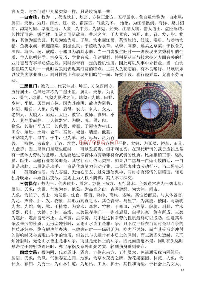 苏国圣中国阴宅风水学阴宅风水揭秘465页PDF 阴宅教程