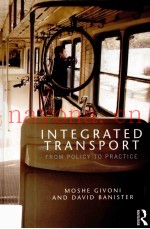 Integrated Transport From Policy to Practice