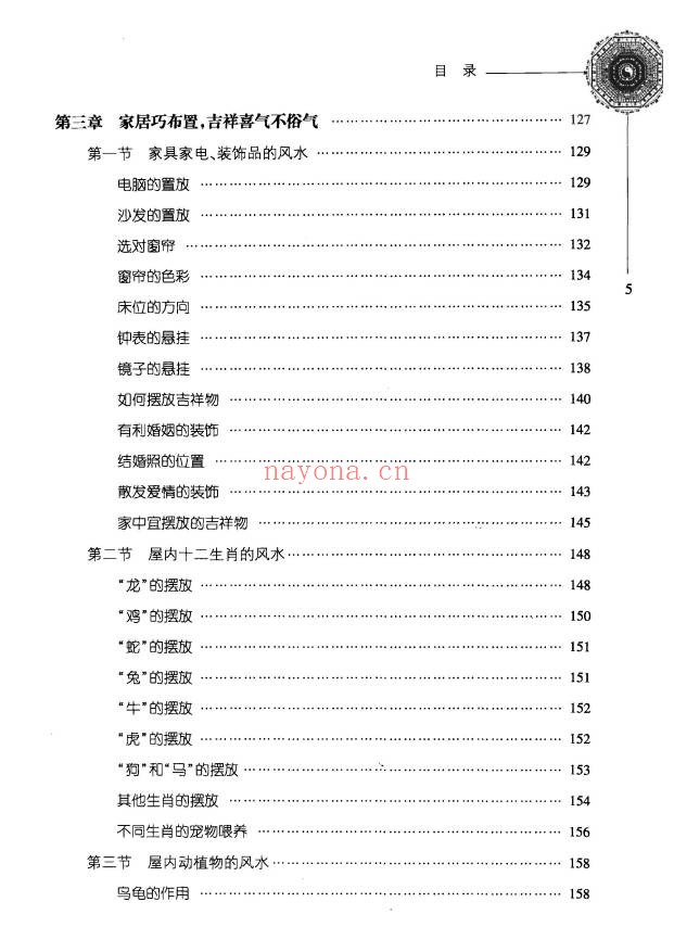 杨文忠房屋风水实用手册209页PDF 阳宅风水