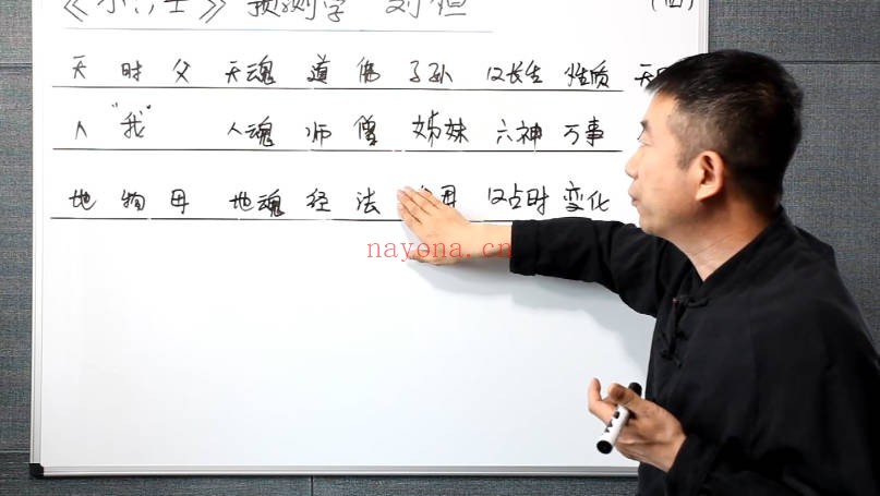 刘恒最新小六壬36集视频 小六壬教程