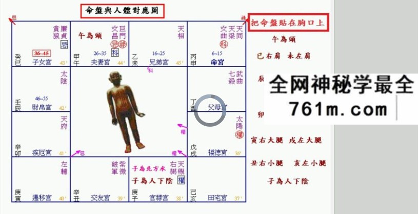 周星飞紫微斗数视频112集