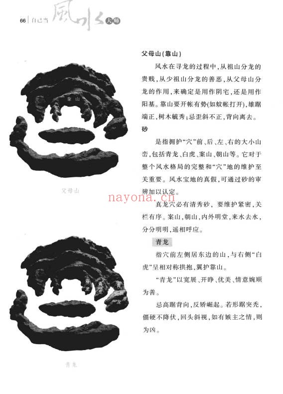 静缘自己当风水大师165页PDF 风水入门
