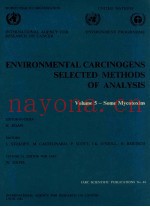 Environmental carcinogens selected methods of analysis ;volume 5:some mycotoxins