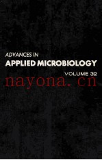 ADVANCES IN APPLIED MICROBIOLOGY VOLUME 32