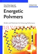 HOW GHEE ANG AND SREEKUMAR PISHARATH ENERGETIC POLYMERS BINDERS AND PLASTICIZERS FOR ENHANCING PERFO