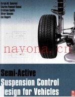 Semi-Active Suspension Control Design for Vehicles