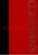 Compton's encyclopedia and fact-index volume 19 Phill-Pytho pages 263-544