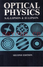 OPTICAL PHYSICS