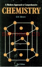 A Modern Approach to Comprehensive Chemistry Second Edition