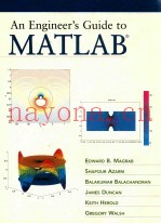An engineering's guide to MATLAB