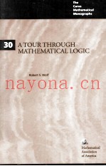 A Tour through Mathematical Logic
