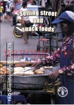 DIVERSIFICATION BOOKLET NUMBER 18 SELLING STREET AND SNACK FOODS