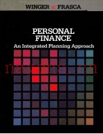 PERSONAL FINANCE AN INTEGRATED PLANNING APPROACH