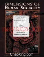 DIMENSIONS OF HUMAN SEXUALITY  FIFTH EDIRION
