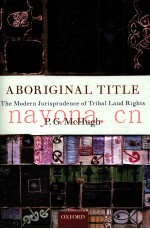 Aboriginal Title