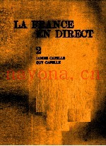 LA FRANCE EN DIRECT 2 JANINE CAPELLE GUY CAPELLE